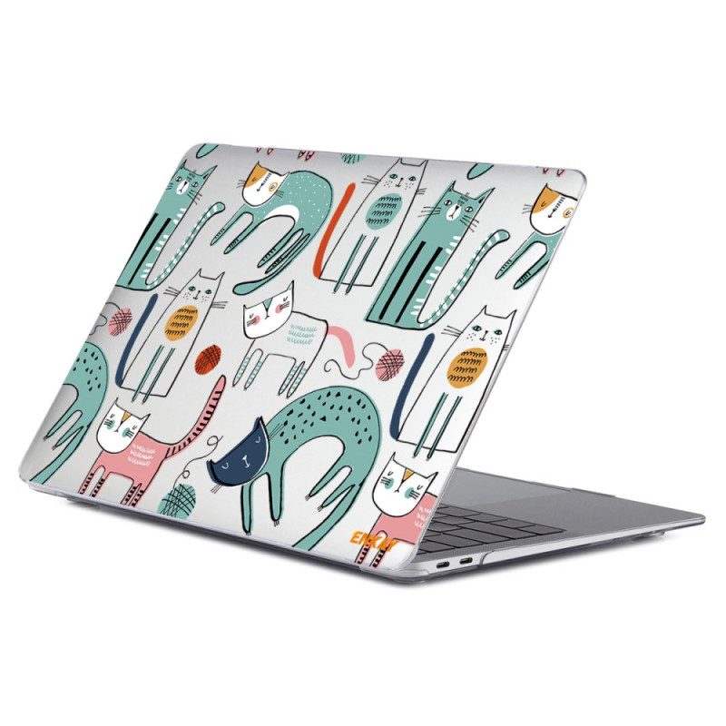 MacBook Pro 15" suojakuori
 (2019) (2018) (2016) ENKAY Animal Series ENKAY Animal-sarja