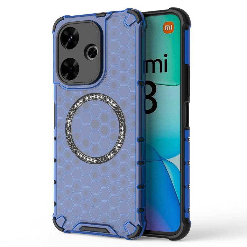 Xiaomi Redmi 13 4G / 13G Hunajakenno
 Suojakuori
 MagSage yhteensopiva