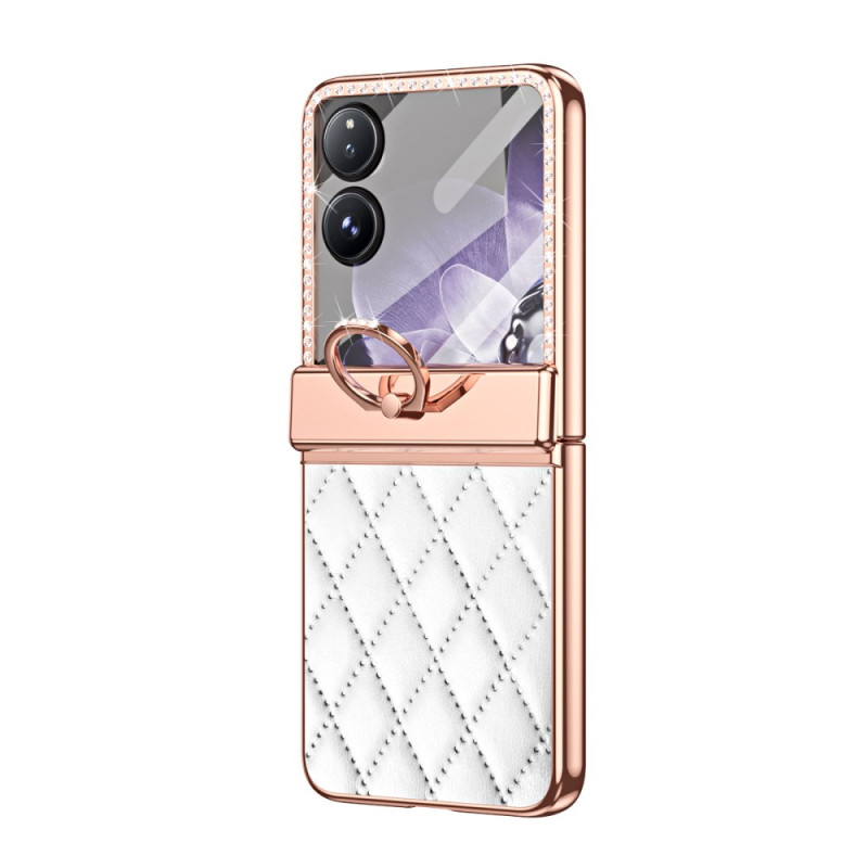 Xiaomi Mix Flip 5G rengas & Strass suojakuori