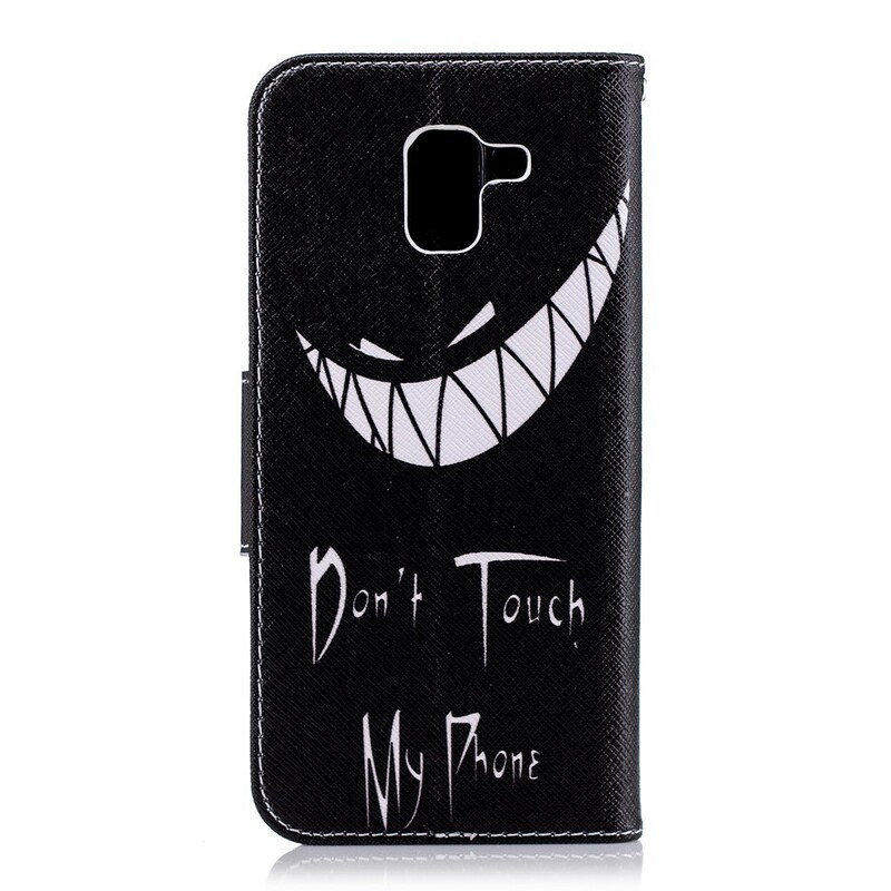 Samsung Galaxy J6 Devil puhelimen kotelo