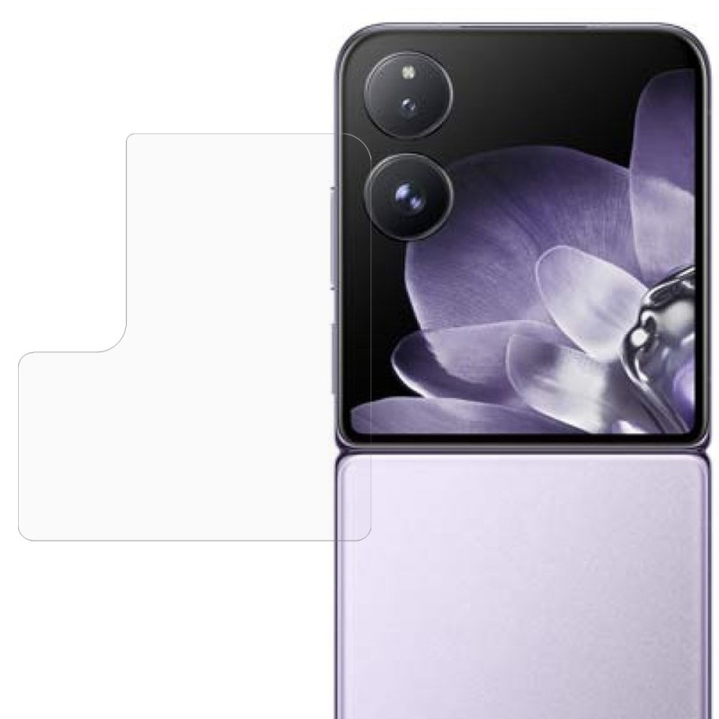 Xiaomi Mix Flip panssarilasi
 näytönsuojain