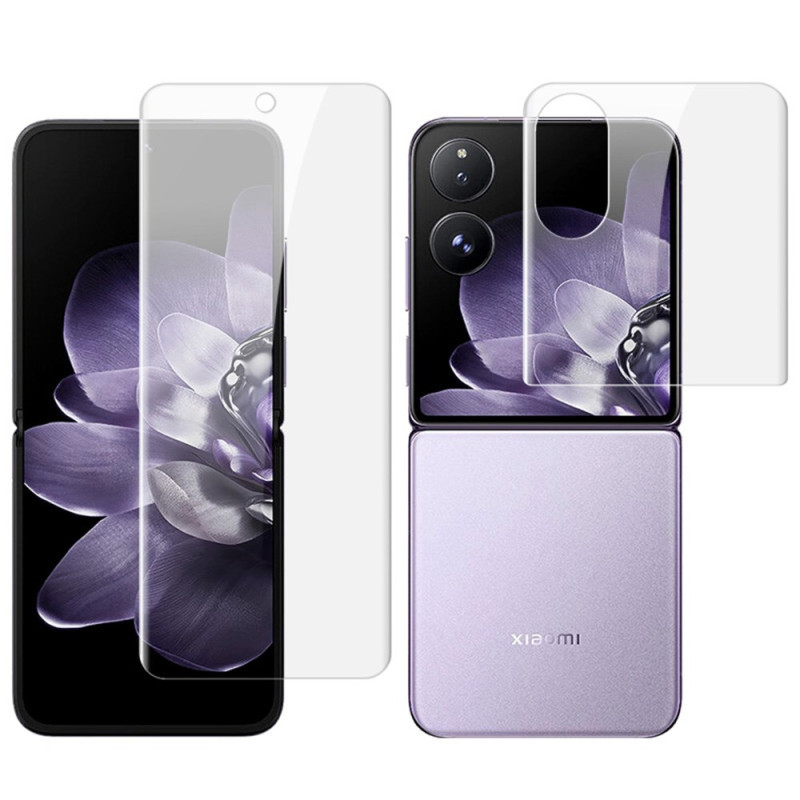 Xiaomi Mix Flip IMAK hydrogeelikalvo