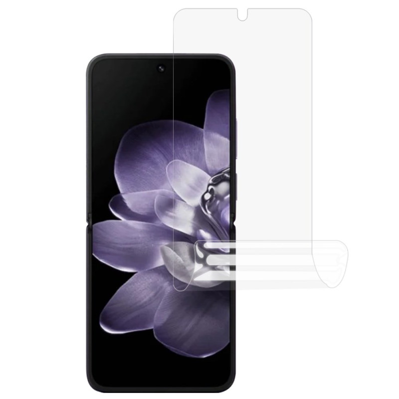 Xiaomi Mix Flip Sisäinen näytön suojakalvo