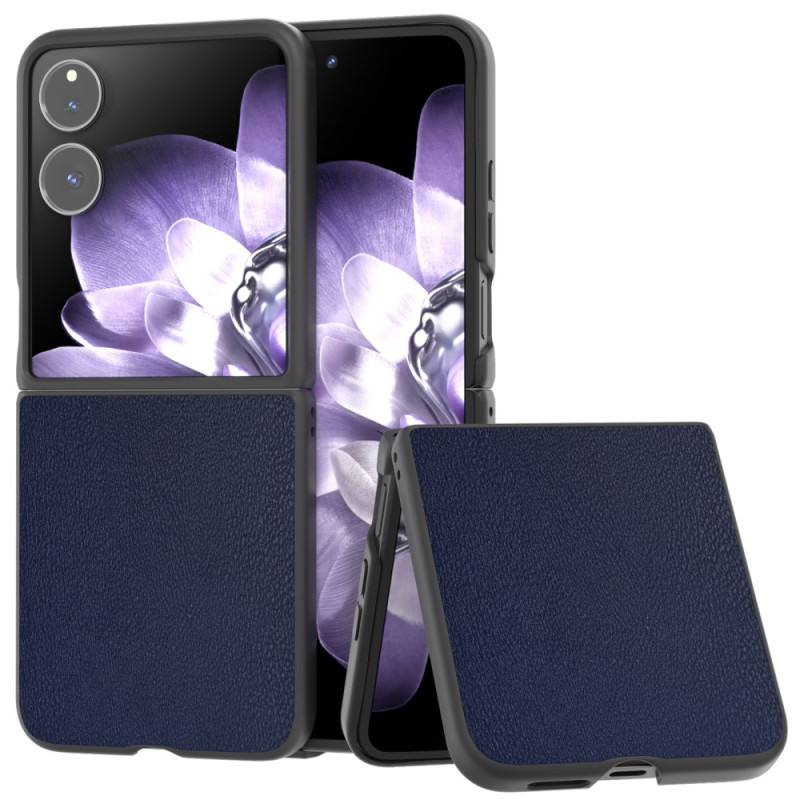 Xiaomi Mix Flip keinonahkainen suojakuori
