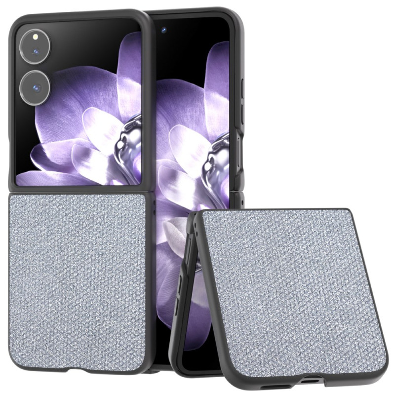 Xiaomi Mix Flip Shell tekstuuri Strass