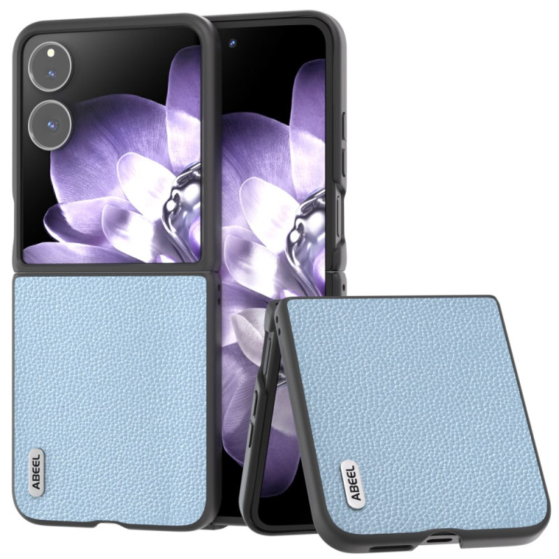 Xiaomi Mix Flip nahkakotelo Litchi ABEEL