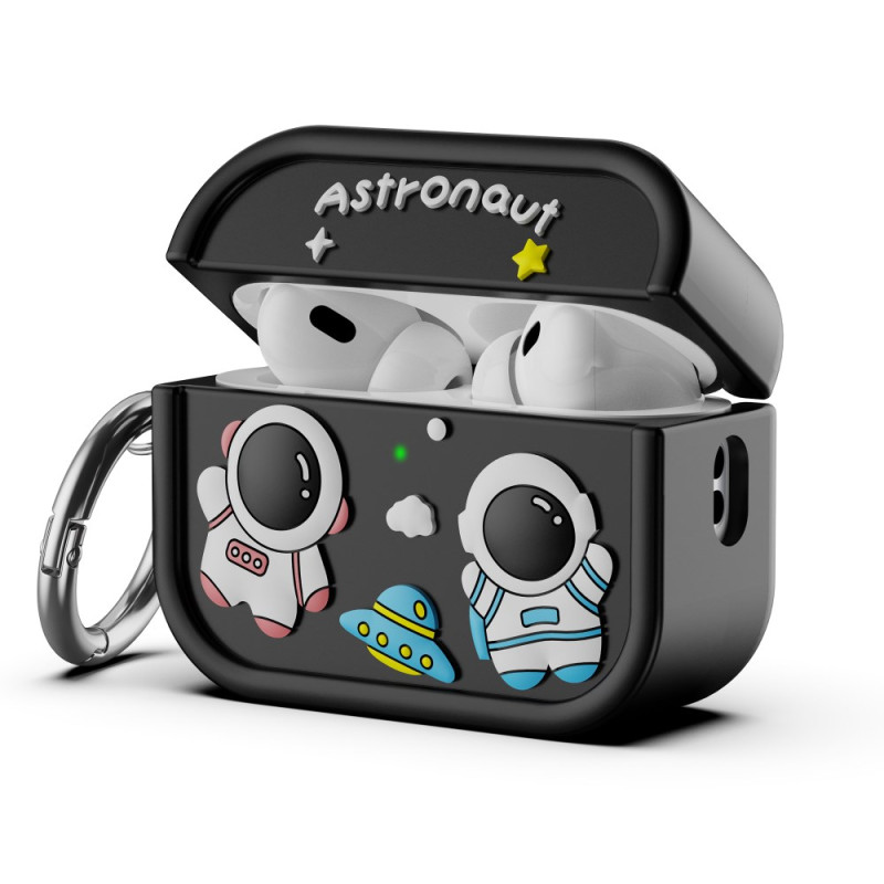 AirPods Pro 2 -suojakuori
 Astronautti design
