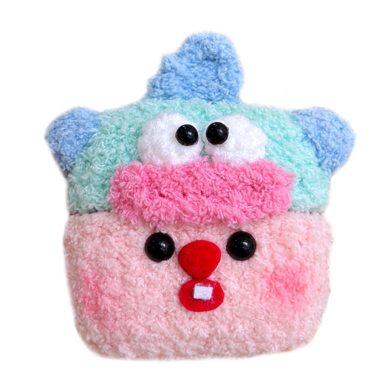 AirPods Pro 2 / Pro Clown Plush -suojakuori
