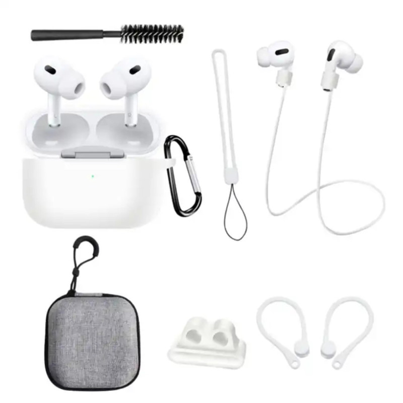 AirPods Pro 2 -suojaus- ja lisävarustepakkaus
