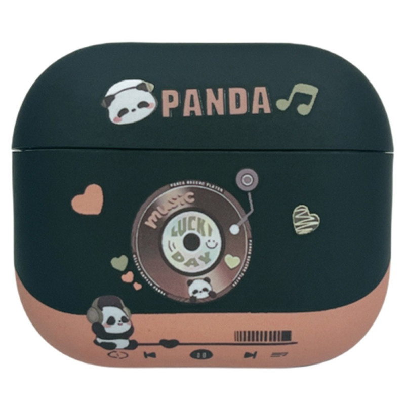 DJ Panda AirPods Pro -suojakuori
