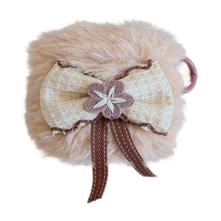 AirPods Pro Plush Bow...