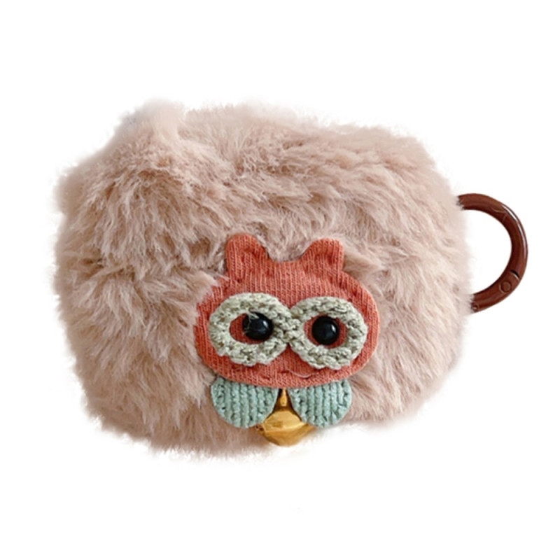 AirPods Pro Plush Owl -suojakuori
