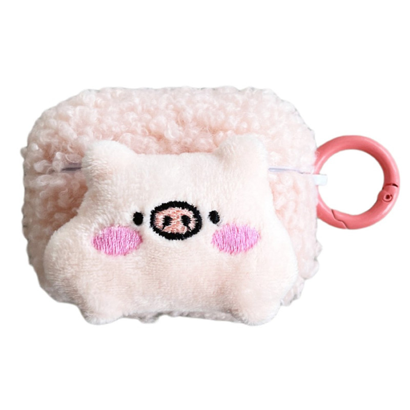 AirPods Pro Pig Plush Suojakuori
