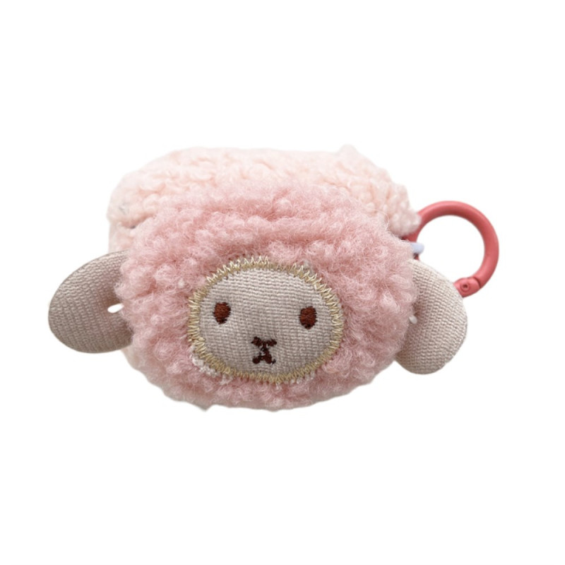 AirPods Pro Plush Sheep Cover -lampaansuoja