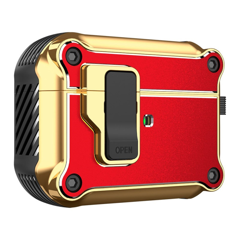 AirPods Pro -kotelon automaattinen poistopainike