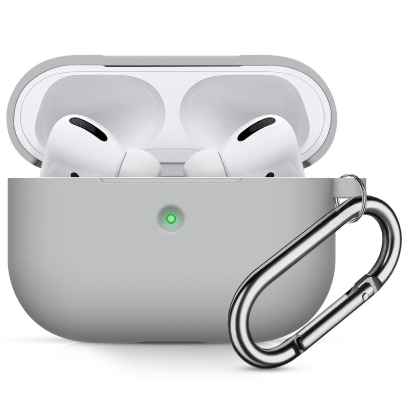 AirPods Pro Joustava silikoni iskunkestävä suojakuori
