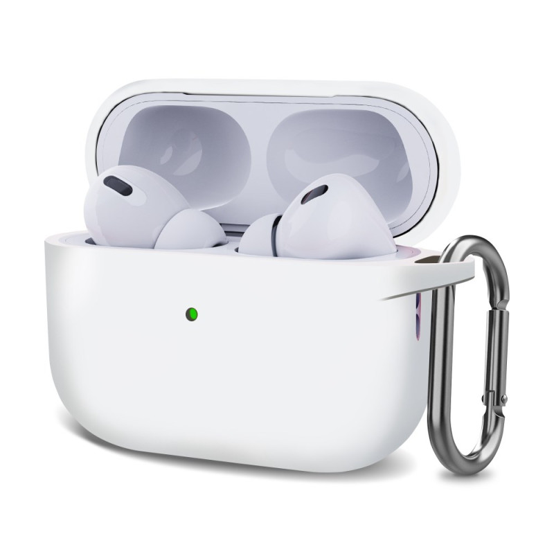 AirPods Pro (2. sukupolvi) (USB-C) / Pro 2 Silcone Design -suojakuori
