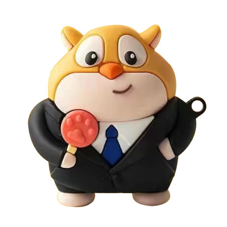 enSsmoking Bear AirPods 3...