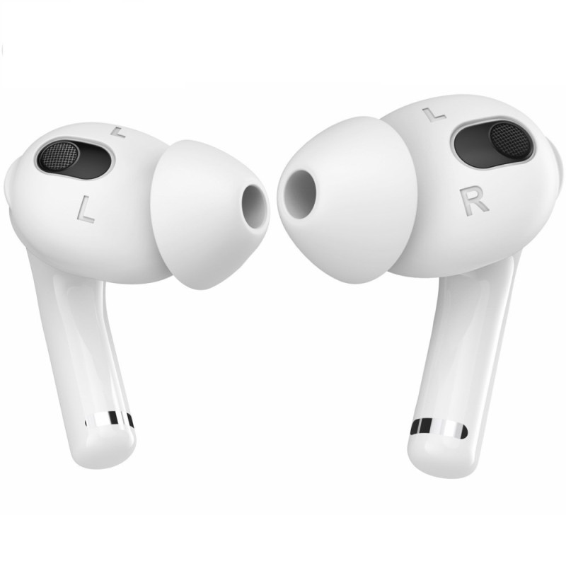 Silikonikärjet AirPods 3:lle koko S