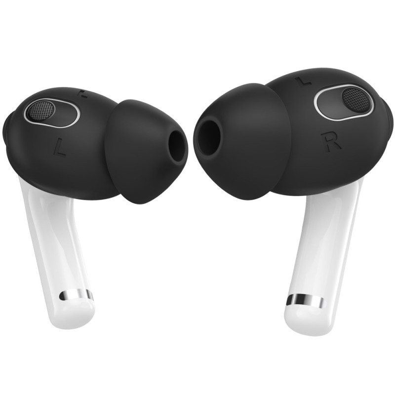 Apple AirPods 3 melua vähentävä silikoni kärjet koko L