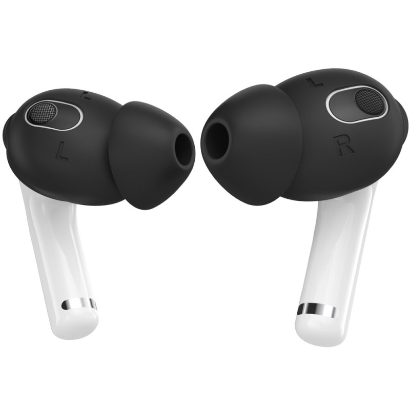 Silikonikärjet AirPods 3:lle koko M