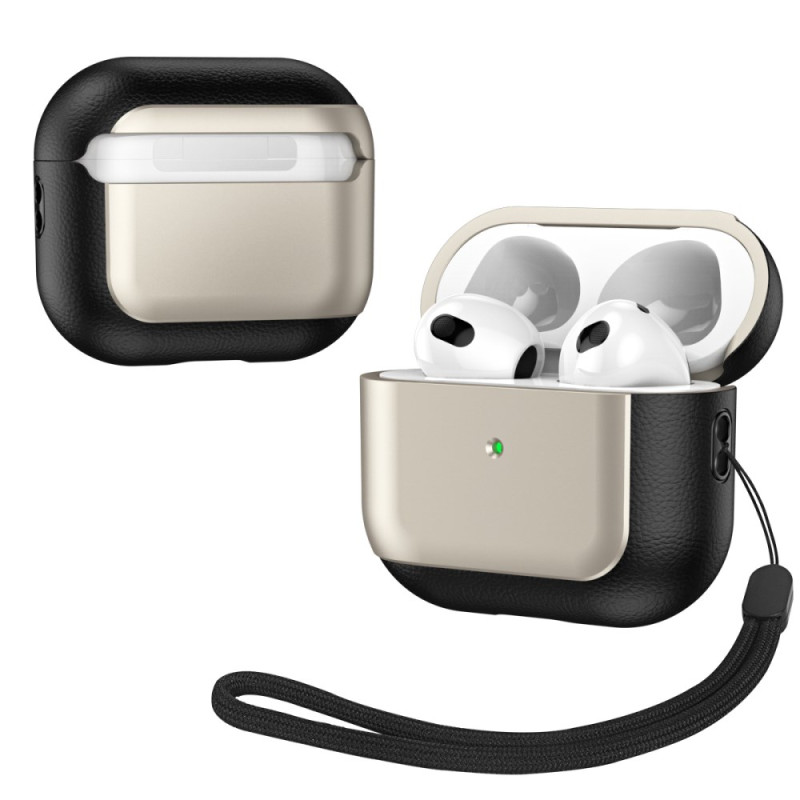 AirPods 3 Metal Effect -suojakuori
