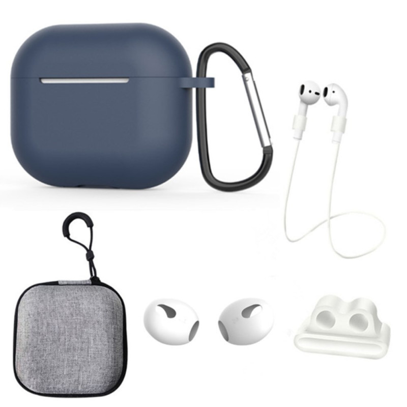 6-in-1 suojakuori
 AirPods 3:lle