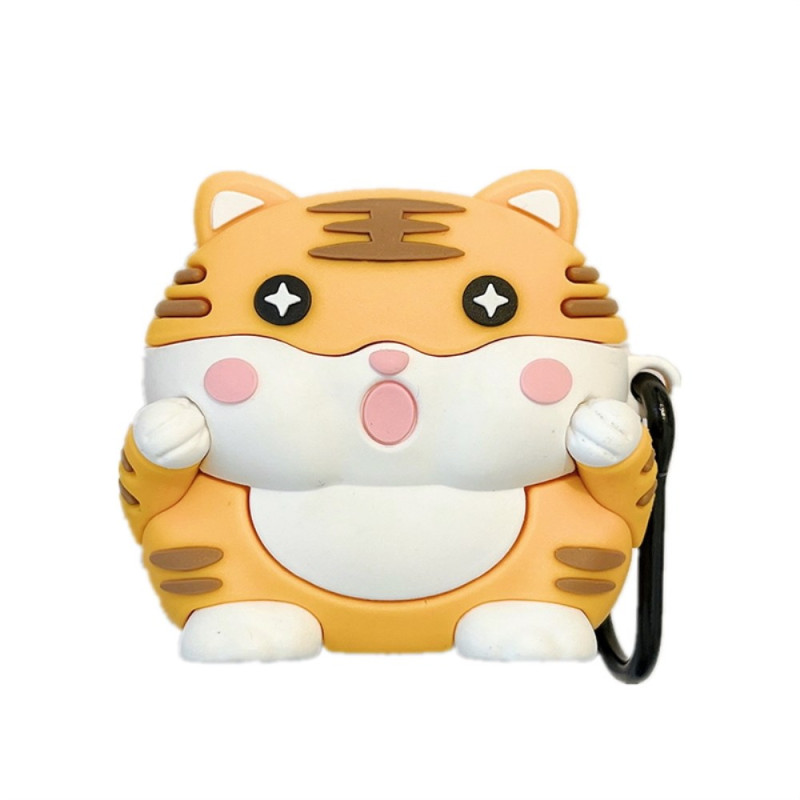 AirPods 3 Tiger Cartoon Suojakuori
