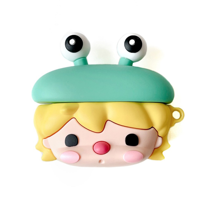 AirPods 3 Fun Frog Cover