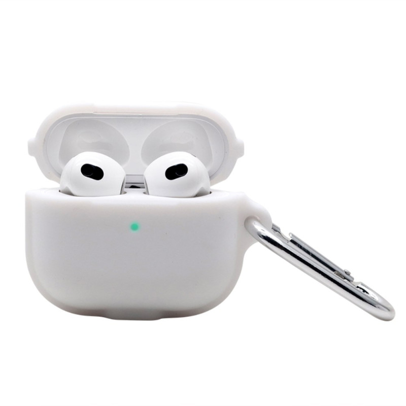 Apple AirPods 3 Pehmeä silikonikuori
