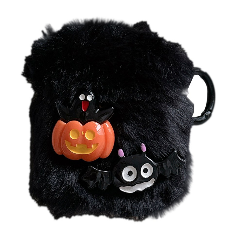 AirPods 2 / 1 Halloween Plush Suojakuori
