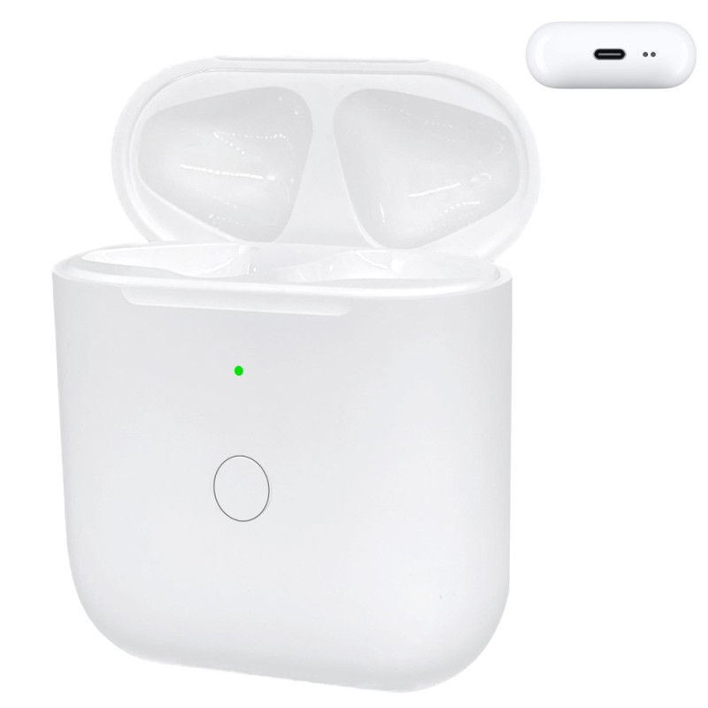 Langaton latauskotelo Apple Airpodsille