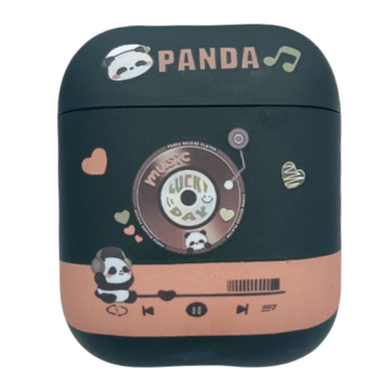 AirPods 2 / 1 Suojakuori
 Panda Latauskotelon kanssa