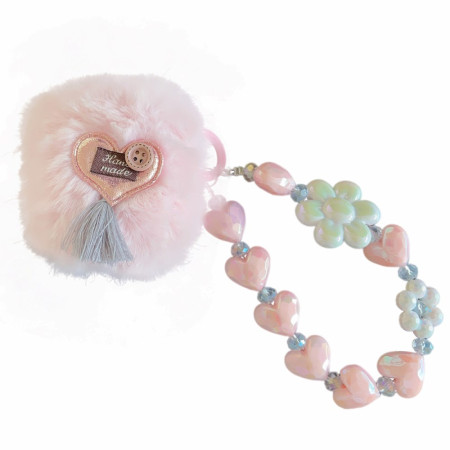 AirPods 2 / 1 Heart Plush...