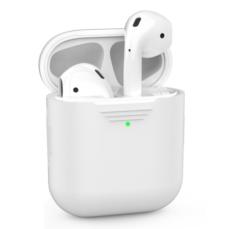 AirPods 2 / 1 Premium silikoni suojakuori
