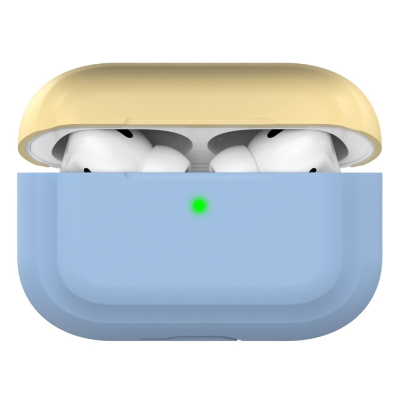 Suojakuori
 AirPods 2 / 1 silikoni kaksivärinen AHASTYLE