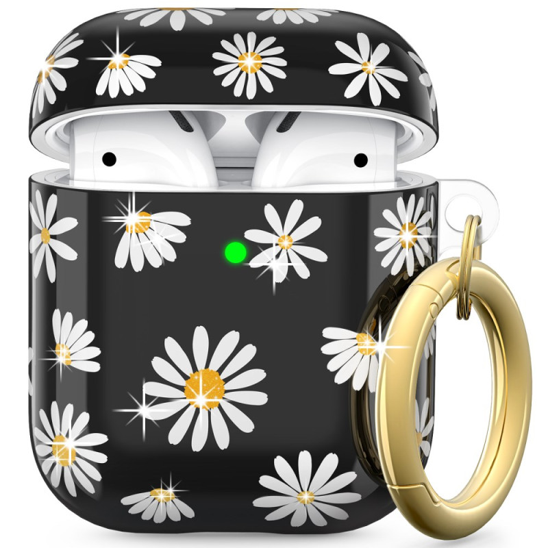 AirPods 2 / 1 Daisies AHASTYLE Suojakuori
