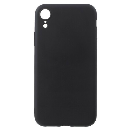 iPhone XR silikonikotelo matta