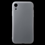 iPhone XR silikonikotelo matta