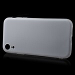 iPhone XR silikonikotelo matta