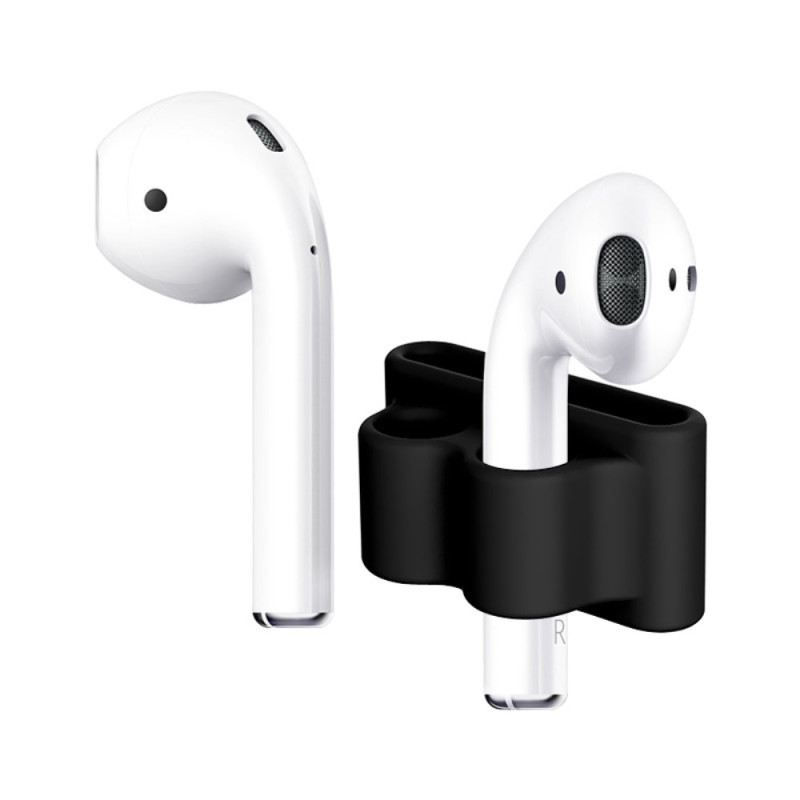 IMAK Anti-Loss Storage Suojakuori
 for AirPods 2 / 1 IMAK