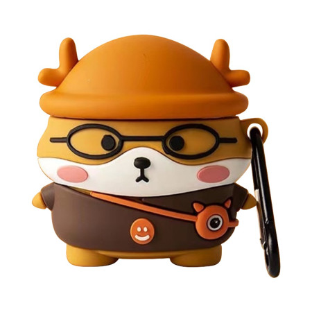 AirPods 4 Shiba Inu...