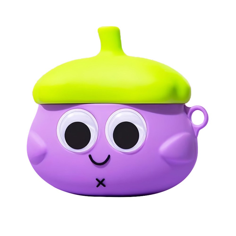 AirPods 4 Aubergine Suojakuori
