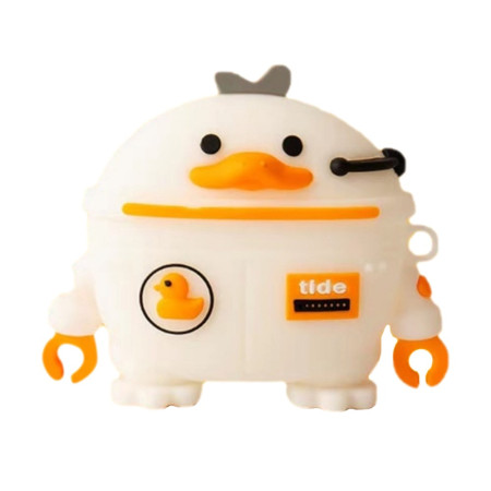 AirPods 4 Space Duck...