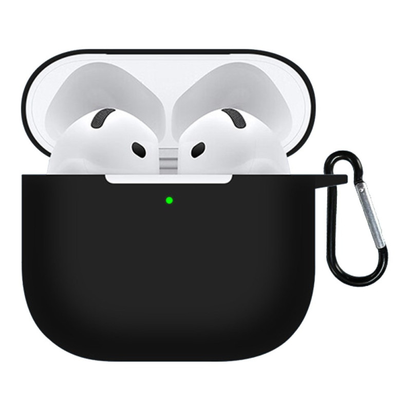 AirPods 4 Silikoni Suojakuori
 Yksinkertainen