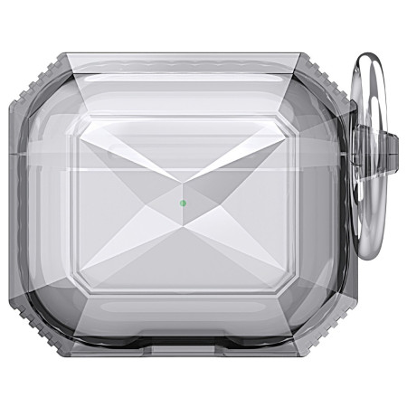 AirPods 4 Kotelon kontrasti...