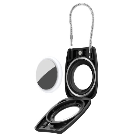 Suojaava AirTag-suojakuori...