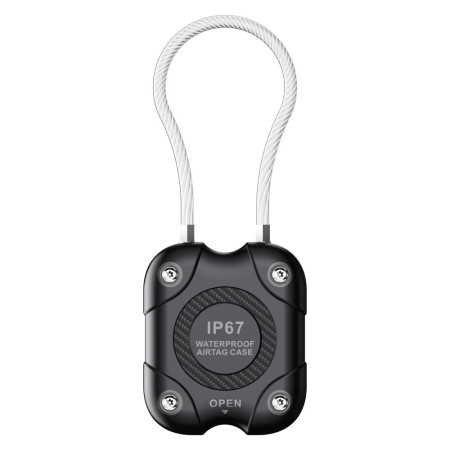 Suojakuori AirTag Steel...