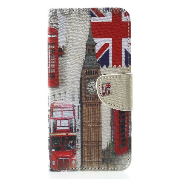 iPhone XR -kotelo London Life