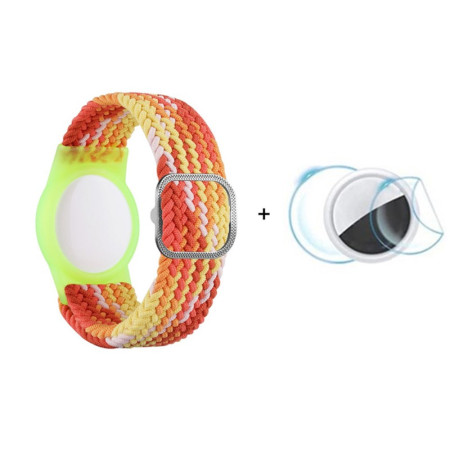 AirTag Nylon ja silikoni...